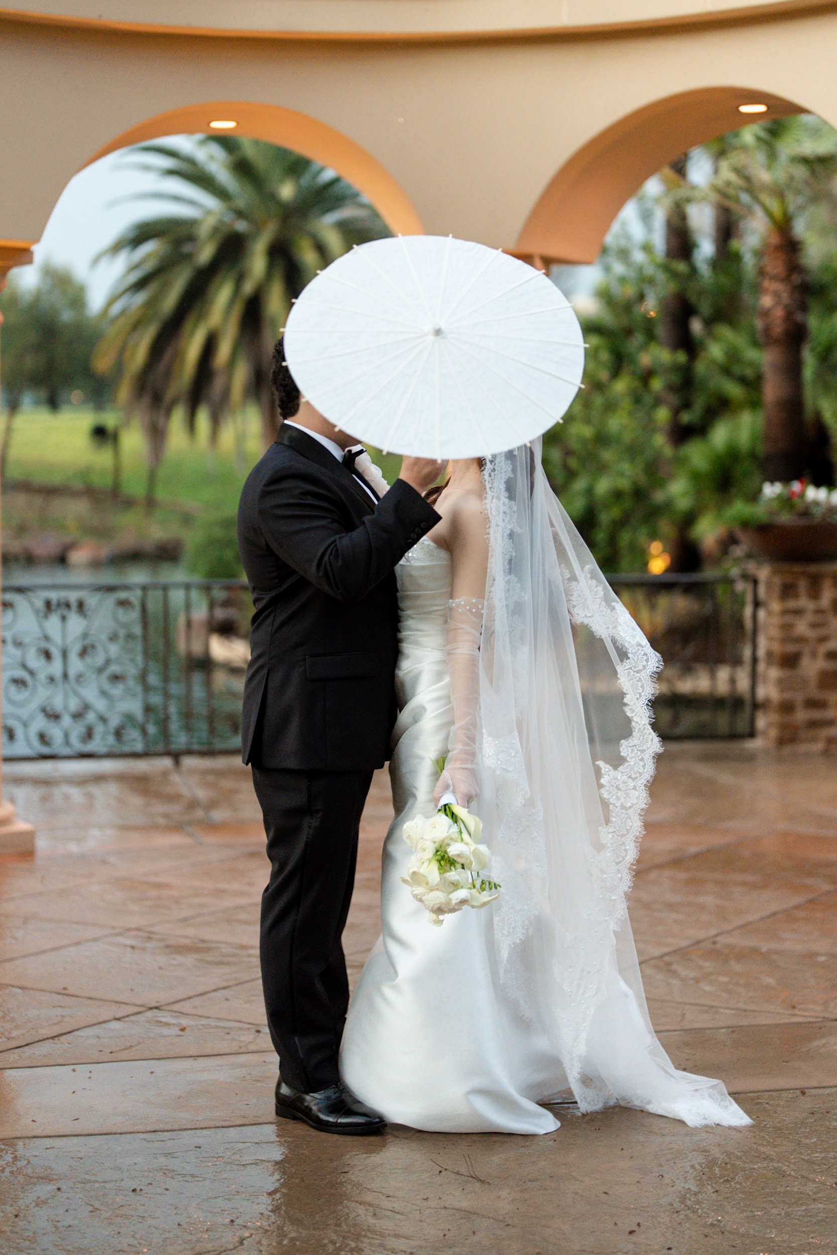 Malik & Shodya wedding — highlights, photo 77